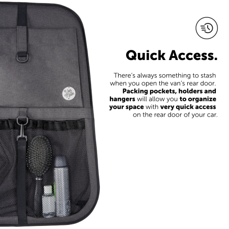 Van Der Moon - Echipamente si accesorii de top - Mobilier pentru Conversii Campervan [9]