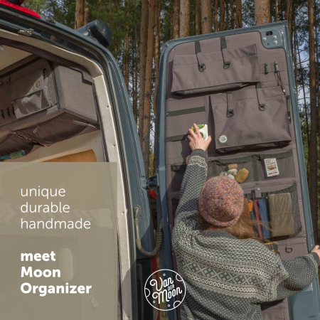 Van Der Moon - Echipamente si accesorii de top - Mobilier pentru Conversii Campervan [22]