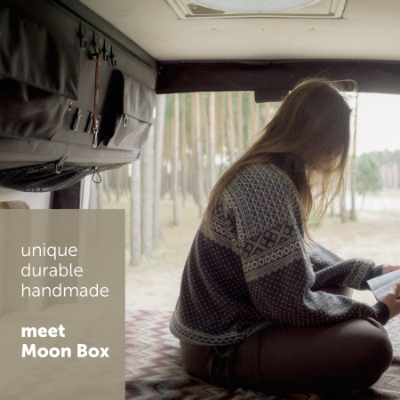 Van Der Moon - Echipamente si accesorii de top - Mobilier pentru Conversii Campervan [20]