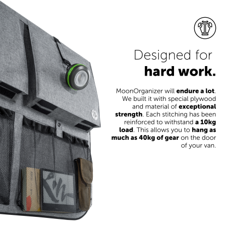 Van Der Moon - Echipamente si accesorii de top - Mobilier pentru Conversii Campervan [11]