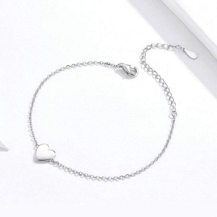 Brățară din argint Silver Heart [2]