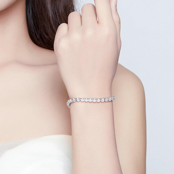 Brățară Tennis Cube [4]