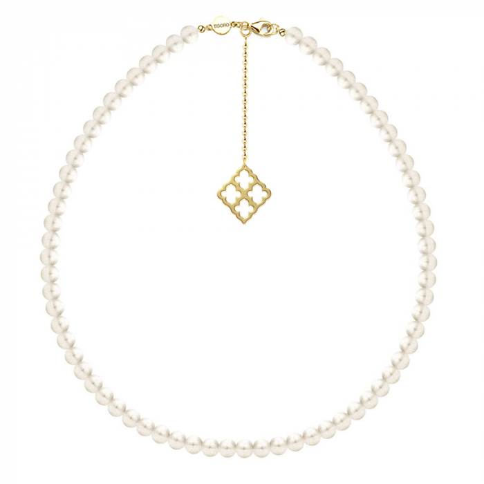Colier cu perle naturale de cultură mari Cairo [1]