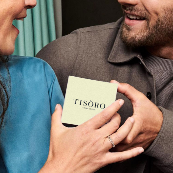 Colier cu pietre naturale Tisoro Basics - Turcoaz [4]