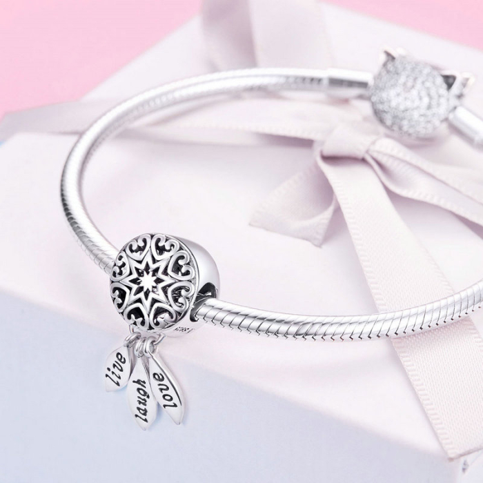 Talisman din argint Dreams Charm [2]