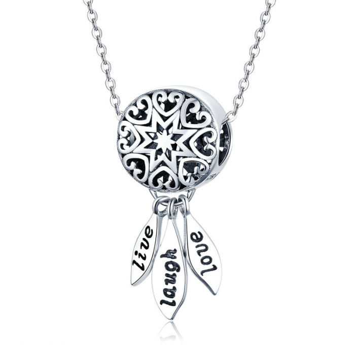 Talisman din argint Dreams Charm [5]