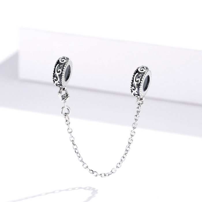 Talisman din argint Jasmine Chain [2]
