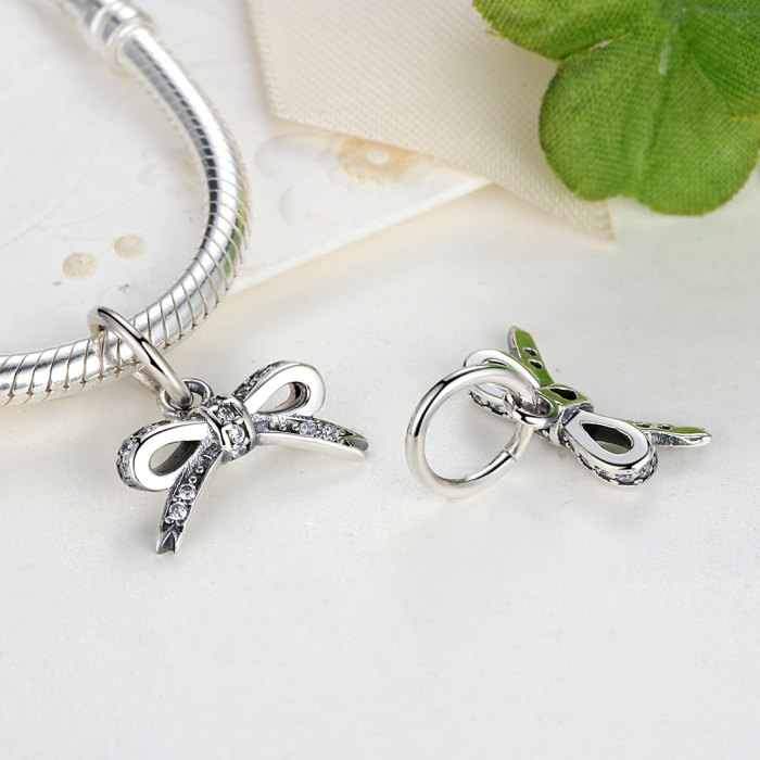 Talisman din argint Loop Spark [3]