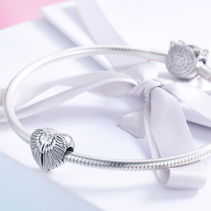 Talisman din argint Love My Angel [3]