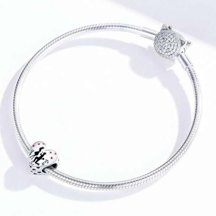 Talisman din argint Marry Me [4]