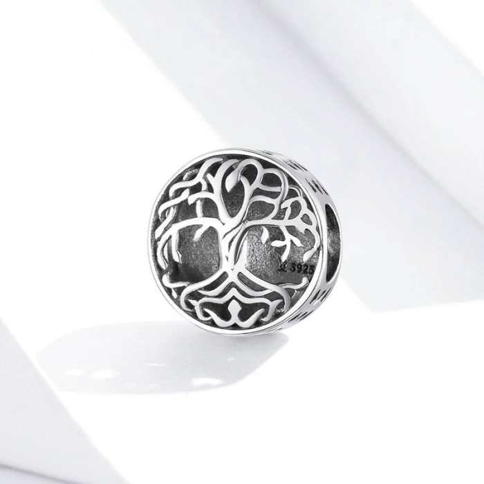 Talisman din argint Tree of Love [2]