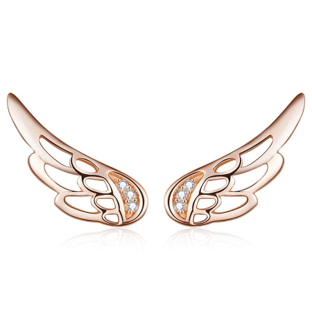 Cercei din argint Freedom [0]