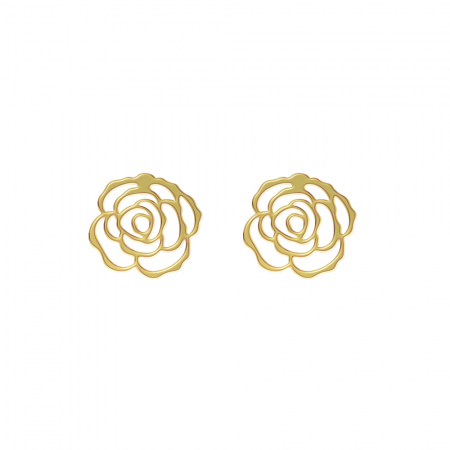 Cercei - Cercei din argint Roses