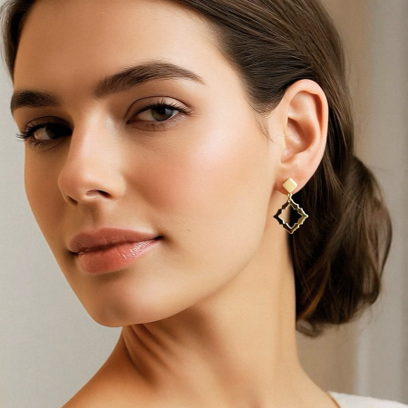 Cercei din argint Levant [5]