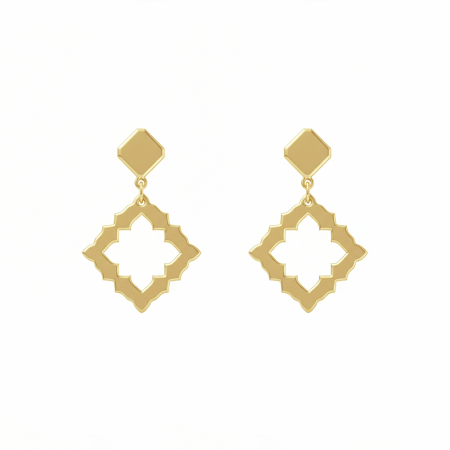 Cercei - Cercei din argint Levant