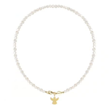 Coliere - Colier cu perle baroque Angels