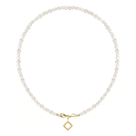 Coliere - Colier cu perle naturale baroque Levant