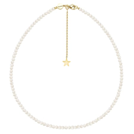 Bijuterii Dama - Colier cu perle naturale de cultură mici Shell Star