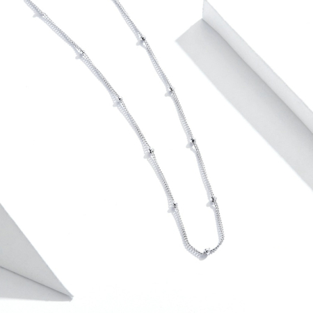 Colier din argint Grace [1]