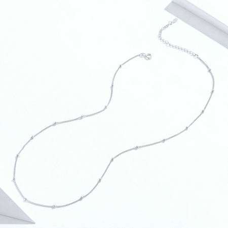 Colier din argint Grace [2]