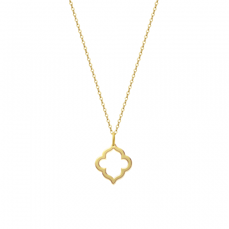Colier din argint Persia Gold