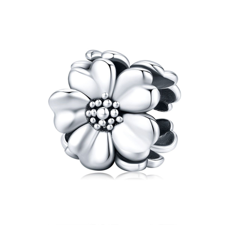 Talismane - Talisman din argint Cherry Blossom
