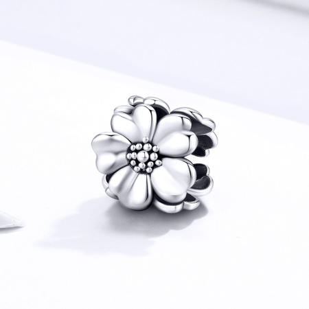 Talisman din argint Cherry Blossom [2]