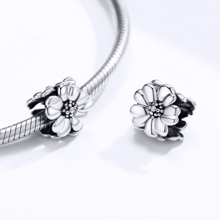 Talisman din argint Cherry Blossom [1]