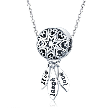 Talisman din argint Dreams Charm [4]
