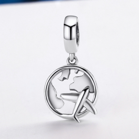 Talisman din argint Fly with Me [1]