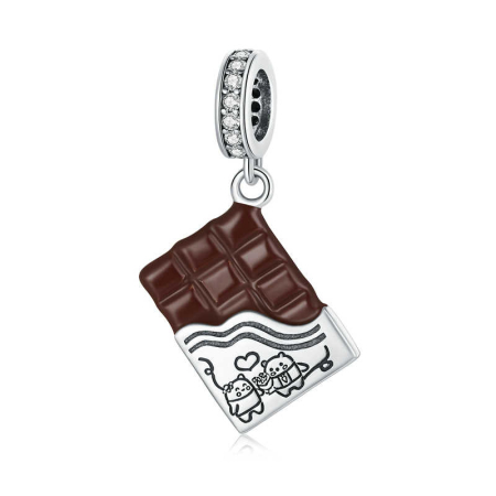 Talismane - Talisman din argint Hot Chocolate