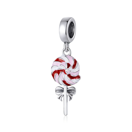 Talismane - Talisman din argint Lollipop