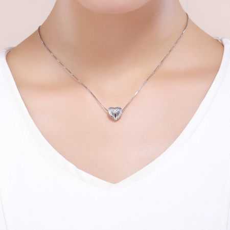 Talisman din argint Love My Angel [4]