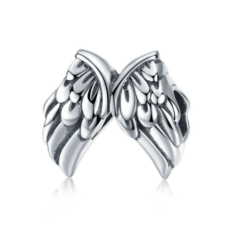 Talismane - Talisman din argint Lucky Wings