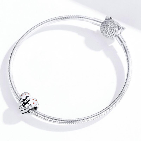 Talisman din argint Marry Me [3]