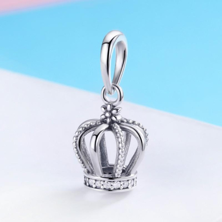 Talisman din argint Silver Crown [1]
