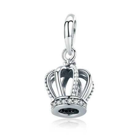 Talismane - Talisman din argint Silver Crown