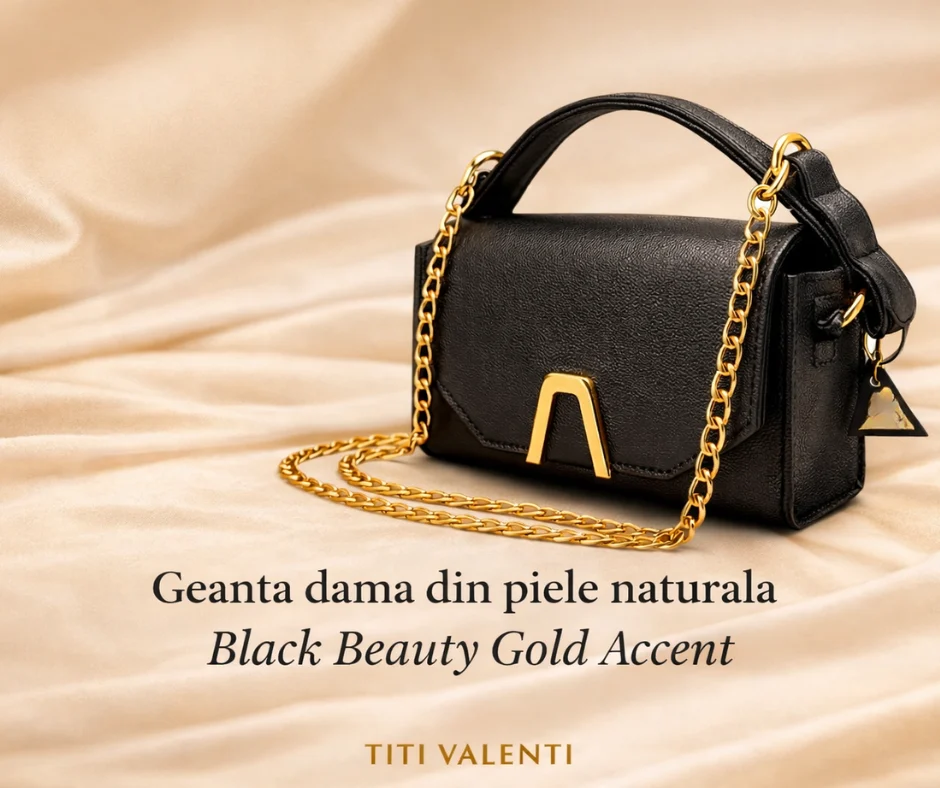 Cum alegi geanta potrivită stilului tau