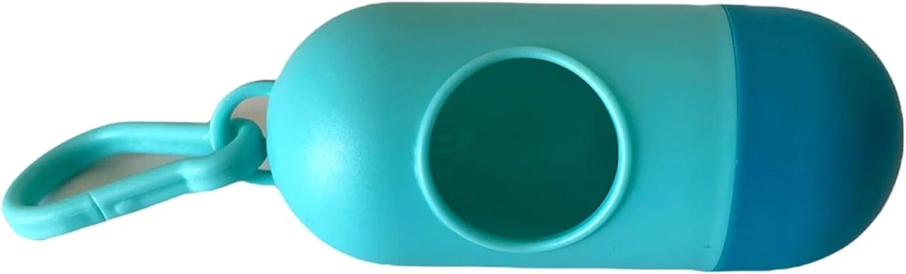 Set Suport + 300 Saci Pentru Resturile Animalelor [5]