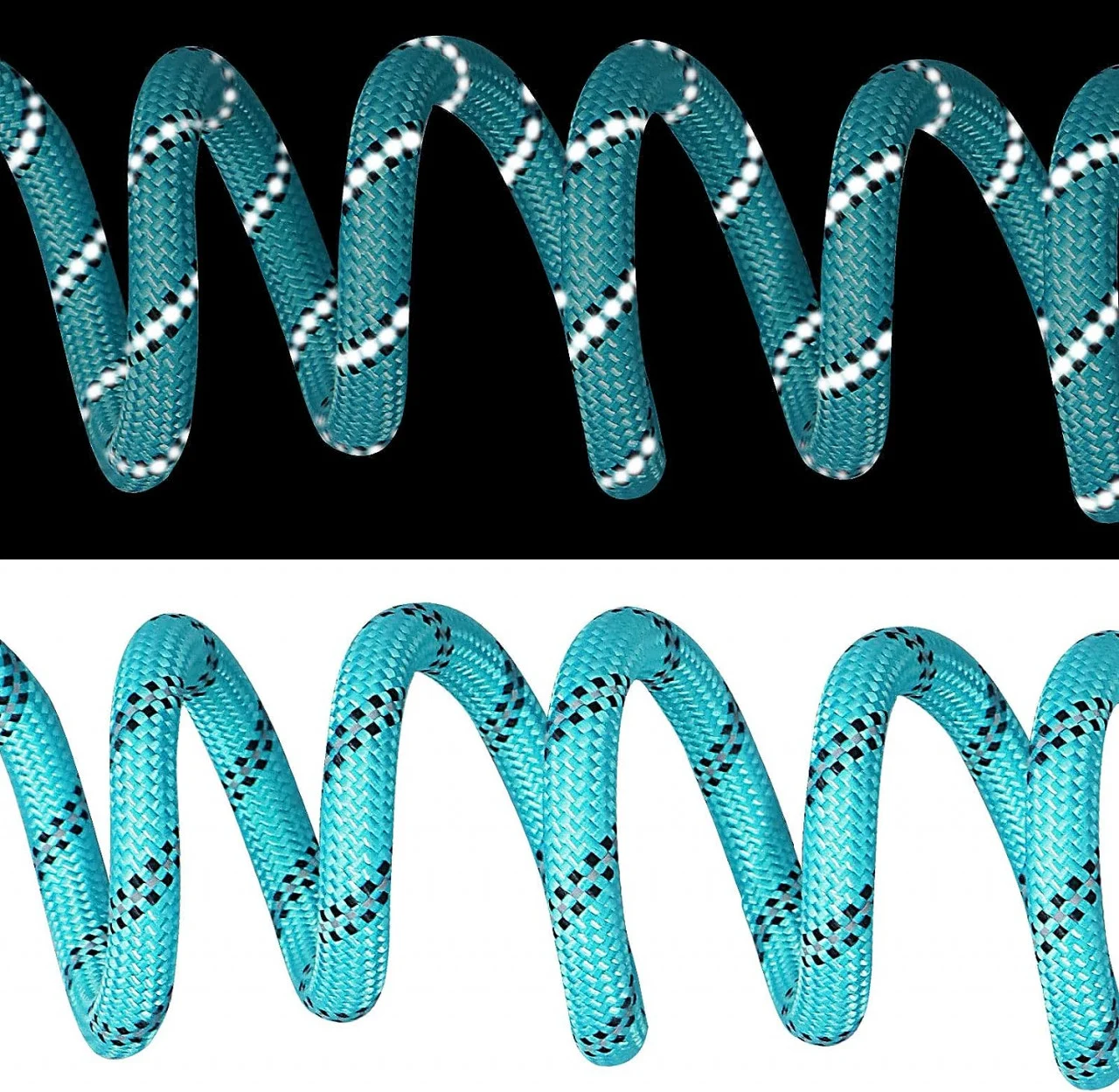 Lesa Rezistenta pentru Caini, 180 cm, Nailon si Metal [5]