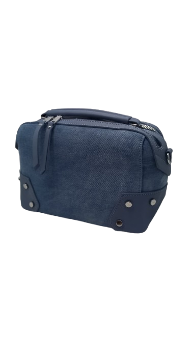 Geanta Denim Casual Crossbody [1]
