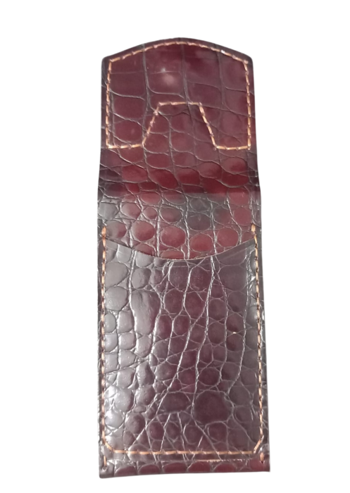 Portcard Valenti Croco Slim, 3 locuri [3]