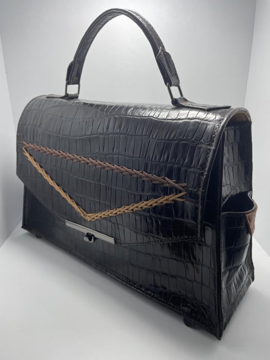 Acta Valenti - Geanta Office Handmade [4]
