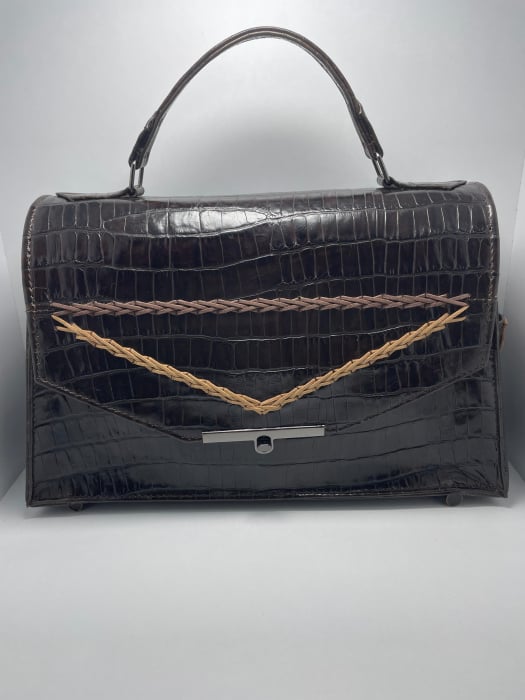 Acta Valenti - Geanta Office Handmade [3]