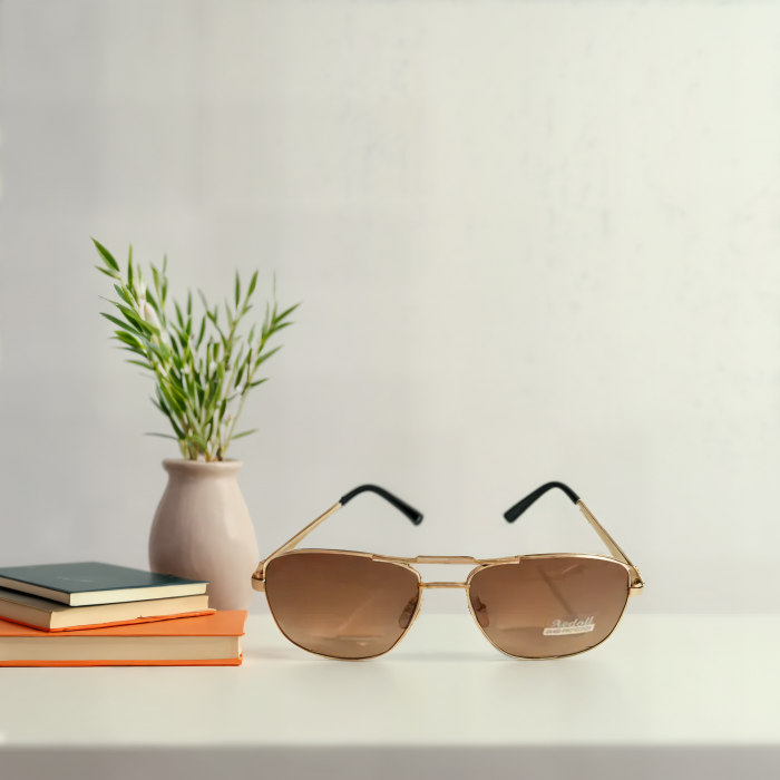 Set 2 perechi ochelari de soare unisex [4]