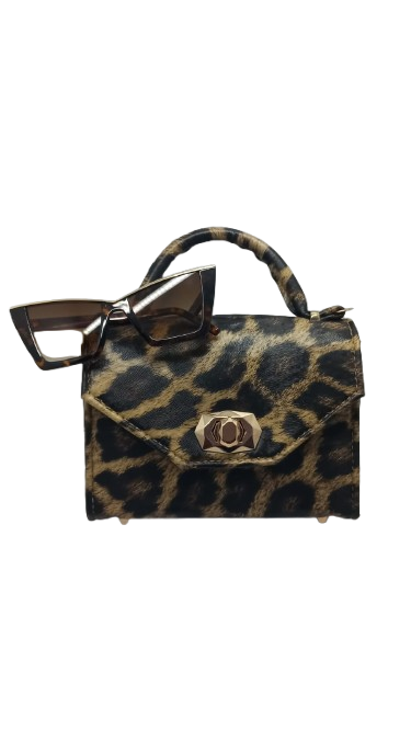 Aedoll WildFrame Brown -  Ochelari de soare cu protecție UV 400 [5]