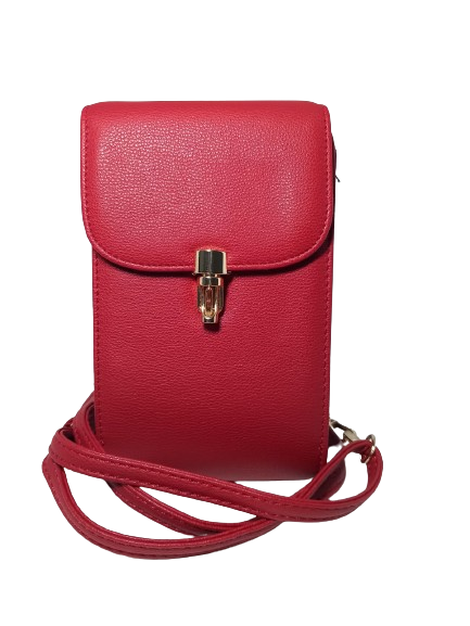 Borseta Îmbrățișarea Scarlet Red [3]