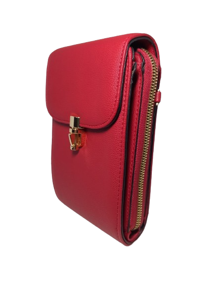 Borseta Îmbrățișarea Scarlet Red [4]