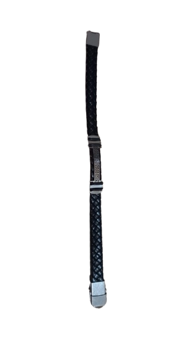 Bratara Black Ares cu Model Grecesc [4]
