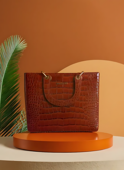 Geanta Chocolate Croco [2]